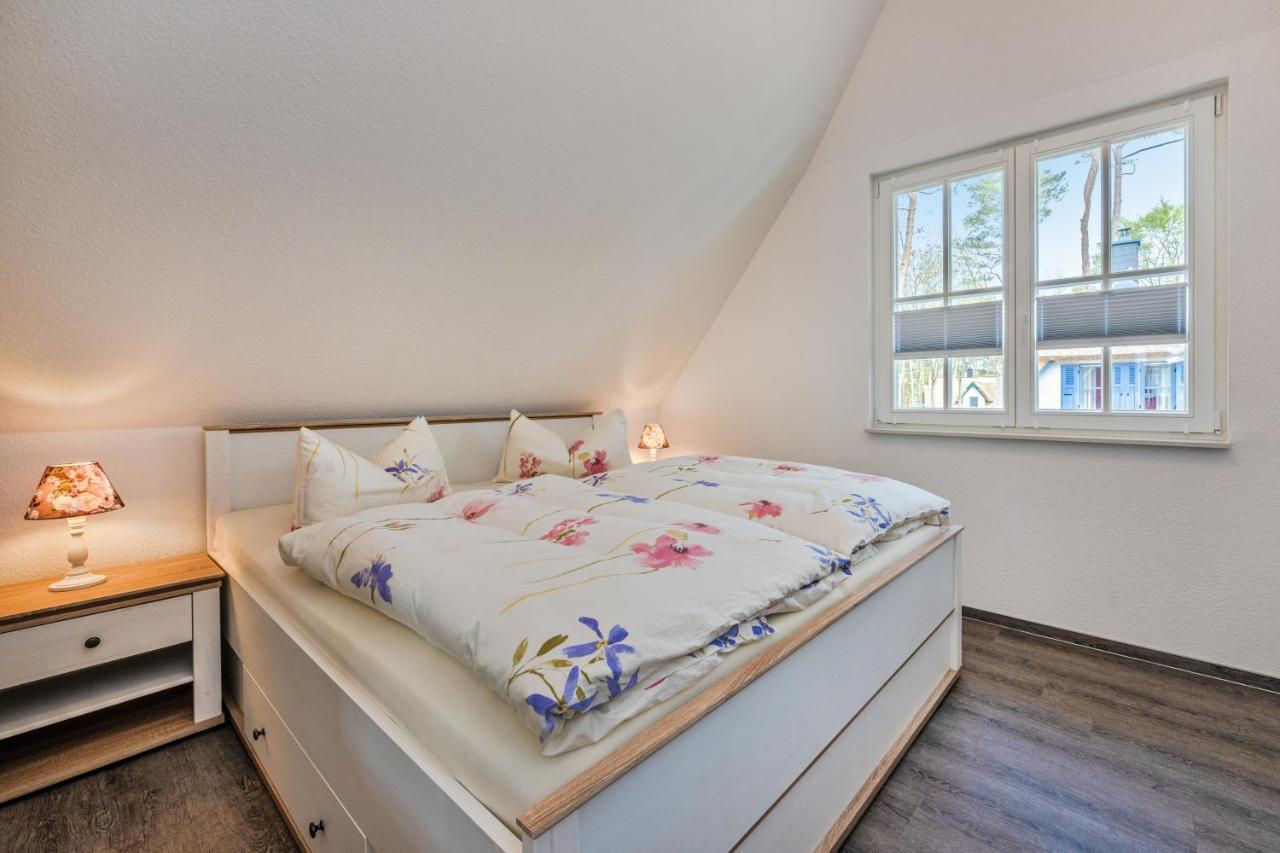 Reetdachhaus Am Haff Mit Sauna, Terrasse, Wlan Zirchow Ngoại thất bức ảnh