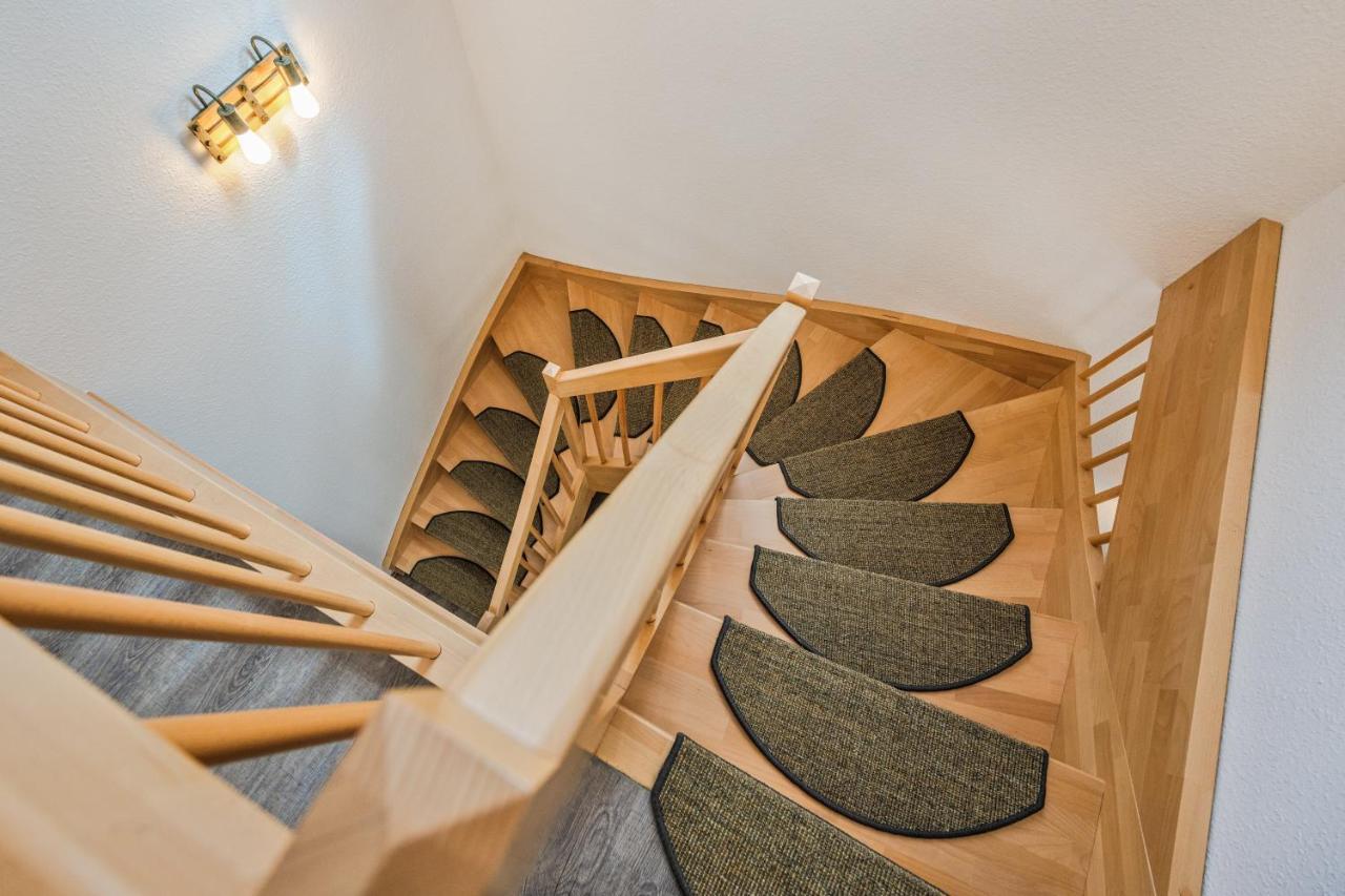 Reetdachhaus Am Haff Mit Sauna, Terrasse, Wlan Zirchow Ngoại thất bức ảnh